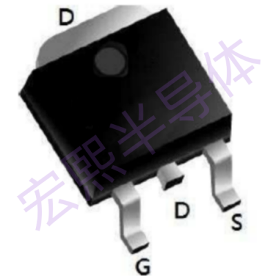 SLS80N03 N-Ch 30V Fast Switching MOSFET